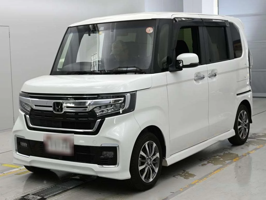 Honda N BOX CUSTOM JF3 2023